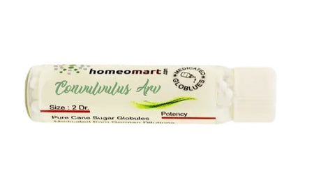 Convolvulus Arvensis Homeopathy Medicated Pills