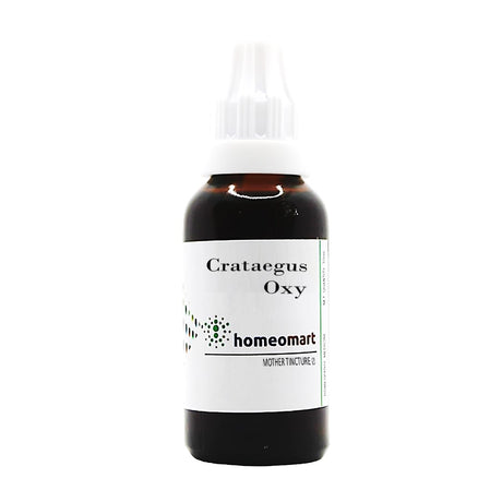 Crataegus Oxyacantha Homeopathy Mother Tincture