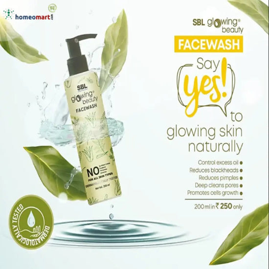 Unlock naturally glowing skin in every wash. This gentle yet powerful gel fuses Aloe Vera, Green Tea, Neem and Tulsi to sweep away dirt, oil and makeup—revealing a clear, luminous complexion you’ll love.