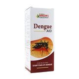 Gentle and Effective Relief from Dengue Symptoms with Bakson’s Dengue Aid