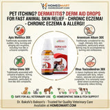homeopathic drops for itching in animals, homeopathic support for animal skin problems, veterinary drops for eczema, homeopathic drops for eczema in pets, drops for skin rashes in animals, homeopathic support for urticaria in animals, veterinary drops for itchy skin, homeopathic support for skin eruptions, drops for allergy related itching in animals, homeopathic skin support for pets, veterinary support for irritated skin, homeopathic drops for acne in animals, drops for hyperpigmentation in animals, anima