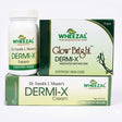 Wheezal Dermi X combo, homeopathic skin care kit, eczema homeopathy treatment, homeopathic cream for itching, skin allergy homeopathy medicine,
