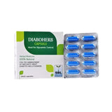 SBL Diaboherb Capsules – Homeopathic Blood Sugar Support for Diabetes