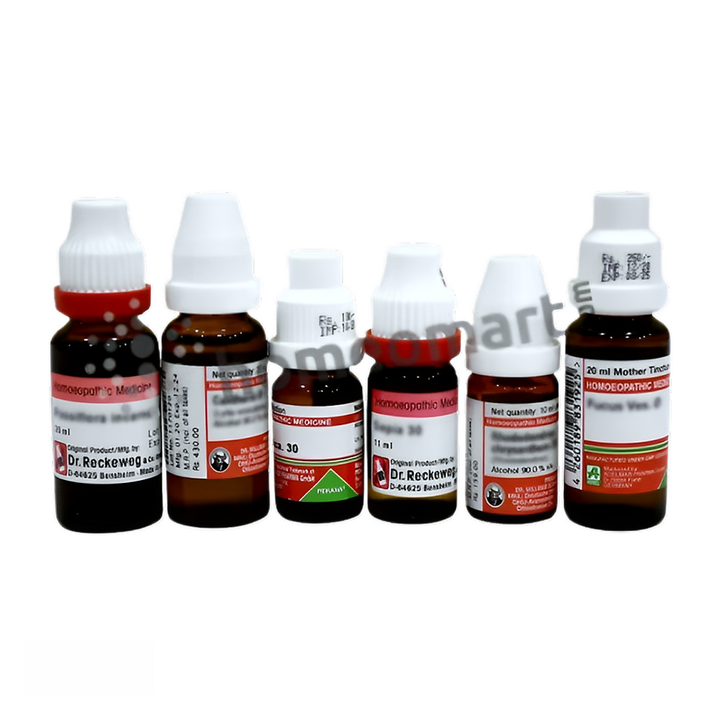 German Influenzinum Homeopathy Dilution 6C, 30C, 200C, 1M, 10M, 50M, CM