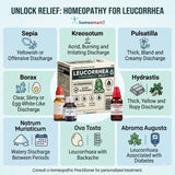 homeopathic remedies for vaginal discharge, Sepia 30, Kreosotum 200, Pulsatilla 30, Borax 3X, Alumina 30, Hydrastis 30, Natrum Muriaticum 30, Ova Tosta 3X, Abroma Augusta 30, Leuco Aid tablets, Pelvi Aid tablets, homeopathy for vaginal itching, homeopathy for vaginal burning, homeopathy for abnormal vaginal discharge, symptom based homeopathy, women health homeopathy, homeopathic medicines for women, leucorrhoea treatment, white discharge treatment, vaginal discharge remedies