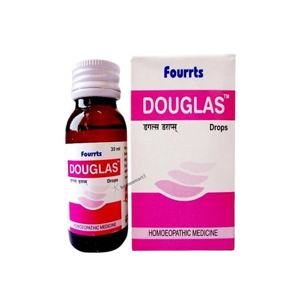 Fourrts Douglas Drops for Psoriasis & Eczema Relief