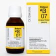 Bakson Climacteric Drops bottle and packaging on a white background