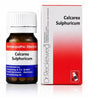 Reckeweg Calcarea Sulphurica is a classical biochemic remedy known for its potent blood-cleansing and tissue-healing action.