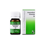 Dr Reckeweg Anacardium Orientale 3X Trituration Tablets