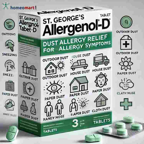 dustallergy treatment homeopathic