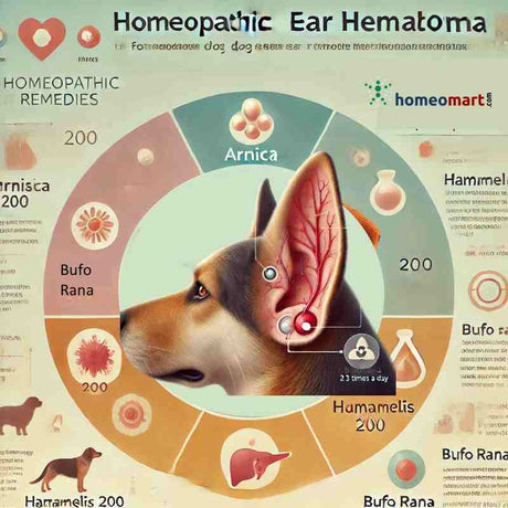 ear hematoma dog treatment at home