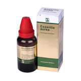 Schwabe Essentia Aurea drops (Gold drops) for Cardiac Weakness, Hypertension, Heart Diseases