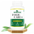 Folic Acid Tablets with vitamins and minerals, wheezal folic care tablets, wheezal folic care plus tablets, folic acid tablets, iron supplement tablets, vitamin b12 supplement tablets, immunity booster tablets, iron and folic acid tablets, buy folic acid tablets online,