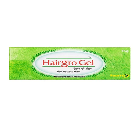 Fourrts Hairgro Gel – Homeopathic Hair Nourishment & Scalp Conditioner