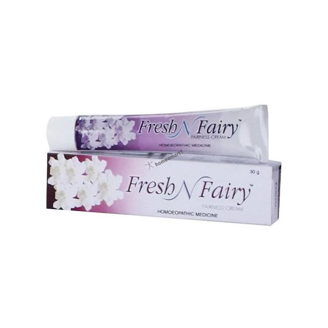 Fourrts Fresh n Fairy Cream for Fairness & Clear Skin | Homeopathic Skincare