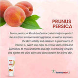 Citrus sinensis (Sweet Orange) fighoff acne with its natural antiseptic propertiess 