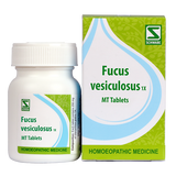 Fucus Vesiculosus 1X Mother Tincture Tablets,