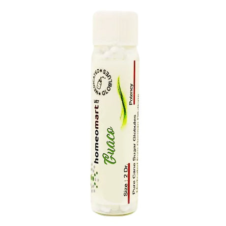 Gauco Homeopathy 2 Dram Pills 6C, 30C, 200C, 1M