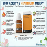 best homeopathic medicine for acidity and heartburn, German medicine for acid reflux, homeopathic medicine for gastritis and hyperacidity, medicine for burning sensation in stomach, remedy for sour belching after meals, homeopathic drops for acid reflux, medicine for indigestion and flatulence, natural treatment for hyperacidity