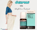 a lady with oversized pants indicating How to lose weight fast naturally and permanently