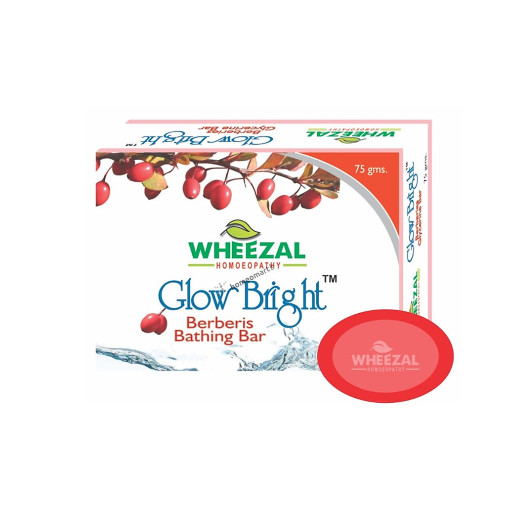 Wheezal Glow Bright Soap (9 variants)