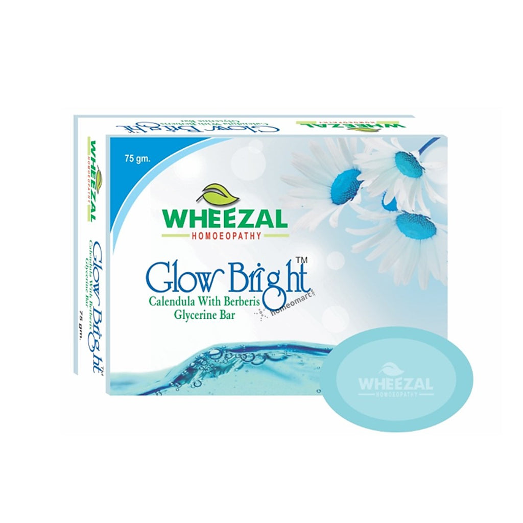 Wheezal Glow Bright Soap (9 variants)
