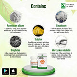 a homeopathic solution for eczema, soothes itching, treats dry and wet eczema, and restores healthy skin.