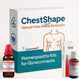 Gynecomastia treatment without surgery with homeopathy medicine