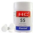 Haslab HC-55: Homeopathic Relief from Acidity, Indigestion