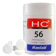 Haslab HC-56 Otto Tablets for acute Otitis Media Ear Infections