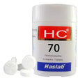 HC-70: Homeopathic Penicillin  Complex Tablet for Allergies and Pyrexia