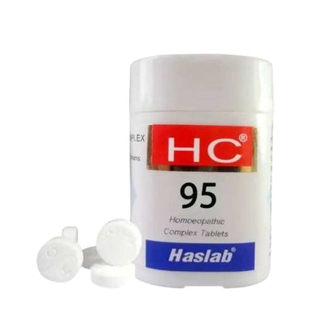 HC-95 Ferrummet Complex Tablets – Comprehensive Solution for Chlorosis and Anemia