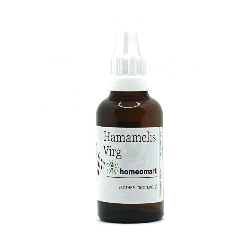 Hamamelis Virginica Homeopathy Mother Tincture Q