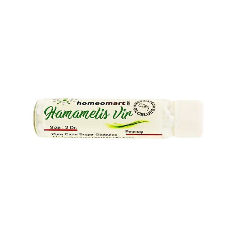 Hamamelis Virginica Homeopathy 2 Dram Pills 6C, 30C, 200C, 1M, 10M, 50M, CM