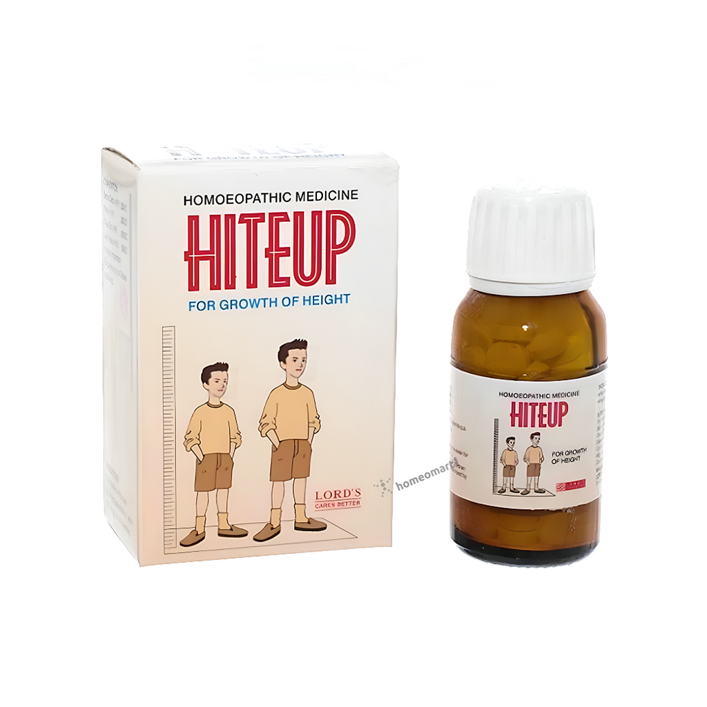 Lords Hite Up Tablets - Promotes Height and Growth of Children