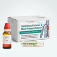 Homeopathic Remedy for Hardening of Arteries & Blood Pressure | Arteriosclerosis & Vascular Support