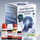  effective homeopathic remedies for facial neuralgia treatment, trigeminal nerve pain, and sharp facial discomfort