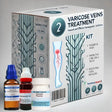 doctor-recommended homeopathic remedies and kits that relieve pain, improve circulation, and restore vein health