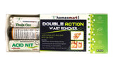 Natural wart treatment kit with Thuja roll on & Nitric Acid pills  . Dual-action homeopathy for painless wart removal. Safe for kids & adults.