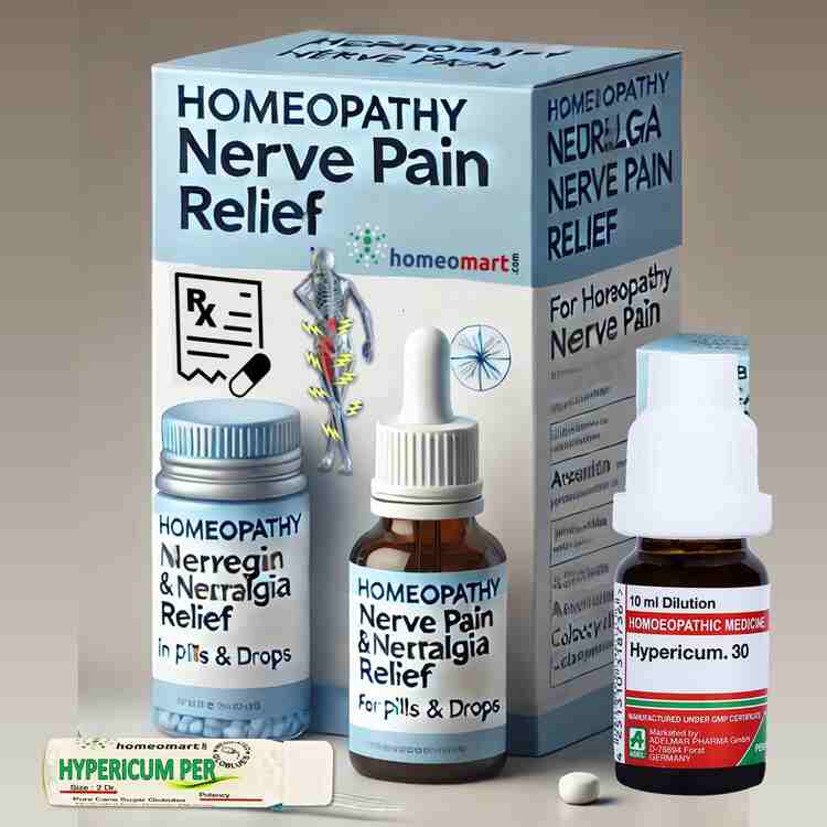 best homeopathic medicines for nerve pain neuralgia sciatica