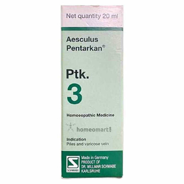 aesculus pentarkan ptk 3, schwabe aesculus pentarkan, aesculus pentarkan drops, piles homeopathic medicine, hemorrhoids homeopathic remedy, varicose veins homeopathy medicine, german homeopathic medicine for piles,