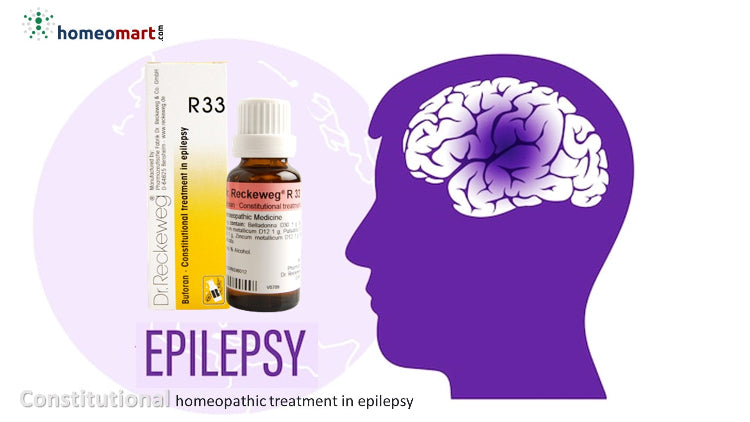 epilepsy treatment medication in homeopathy