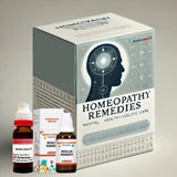 Homeopathy for mental health and emotional well-being