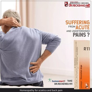 Dr. Reckeweg R11 benefits in Rheumatism