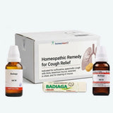 Homeopathic Remedy for Suffocative Cough & Respiratory Congestion- Fast Relief for Spasmodic Coughs, Soreness, and Thick Mucus Clearances