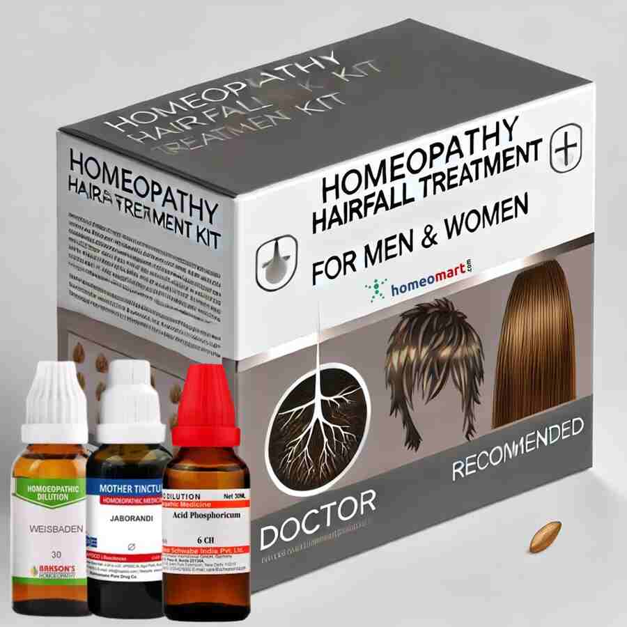 best hairfall treatment for men and women 