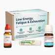 Homeopathy for low energy, exhaustion, fatigue , physical/mental tiredness, brain fog, post‑exertional malaise, non‑restorative sleep