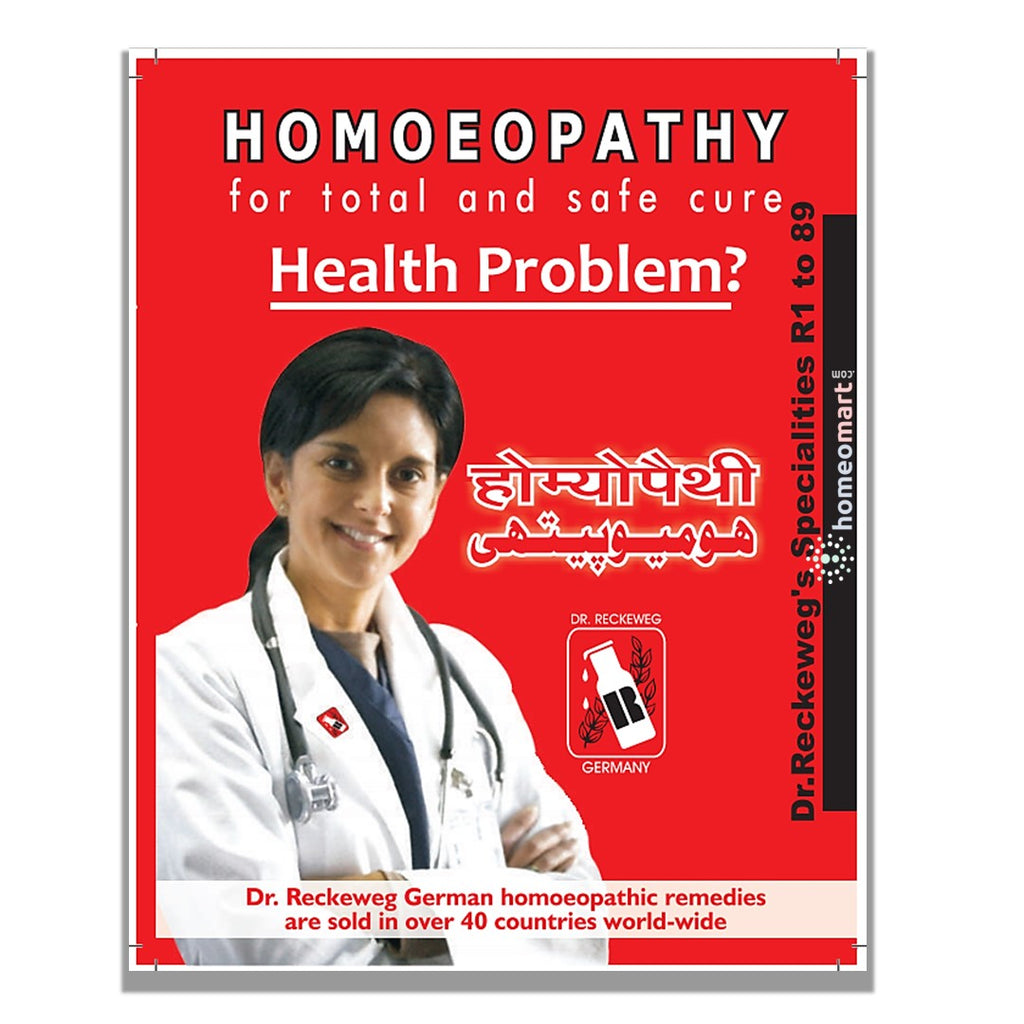Free Dr. Reckeweg Homeopathic Medicine Guide PDF - Download Now