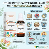 bach-flower, honeysuckle, honeysuckle-remedy, bach-remedies, bach-flower-remedy, lonicera-caprifolium, nostalgia, homesickness, living-in-the-past, past-memories, regret, emotional-wellbeing, flower-remedy, bach-flower-india