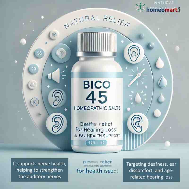 How to reverse hearing loss naturally with natural cell salts
